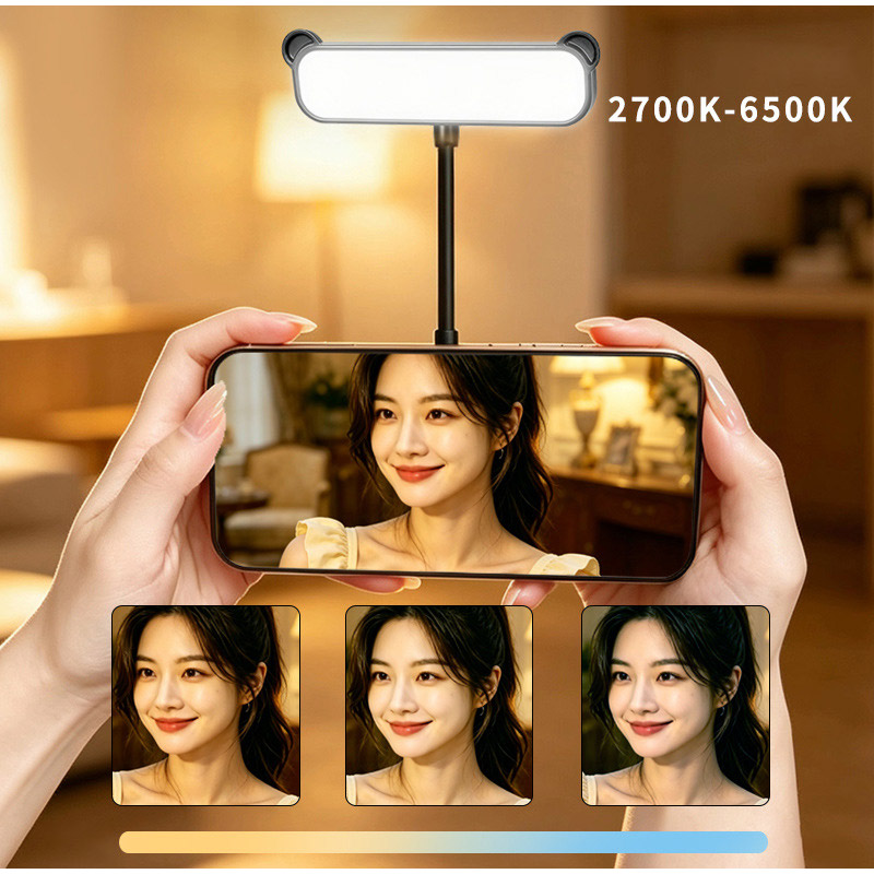 Mini lampe d'appoint magnétiqu - Book Light Flexible avis et prix
