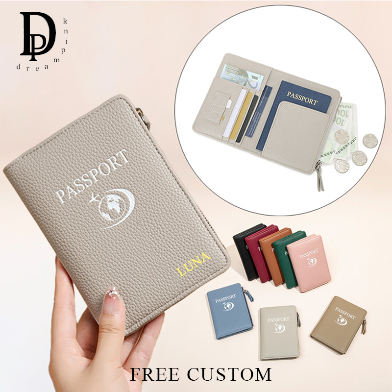 Porte-passeport personnalisé R - Travel Accessories Passport Holder avis et prix