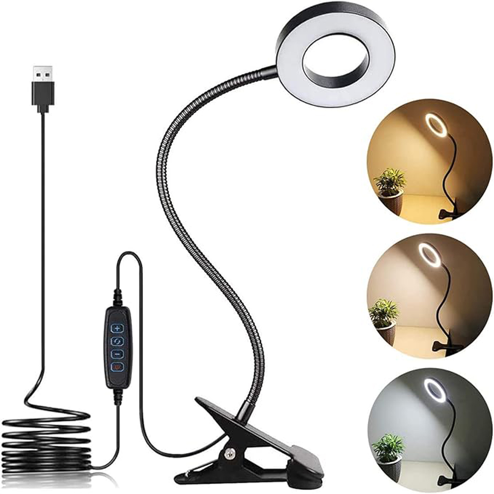 Lampe de lecture LED à clipser - Book Light Flexible avis et prix