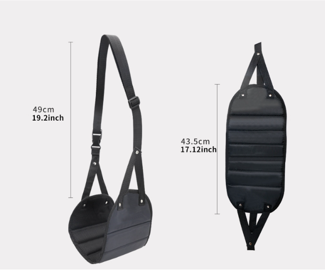 Repose-pieds réglable avec ham - Travel Accessories Long Haul avis et prix