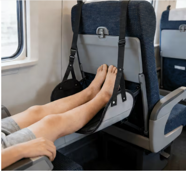 Repose-pieds réglable avec ham - Travel Accessories Long Haul avis et prix