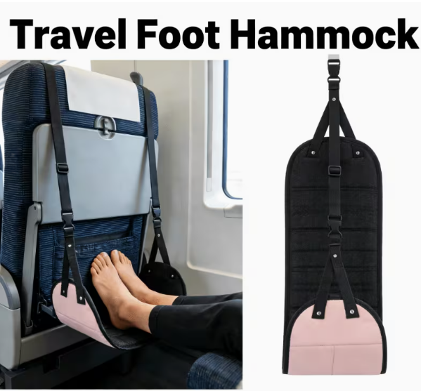 Repose-pieds réglable avec ham - Travel Accessories Long Haul avis et prix