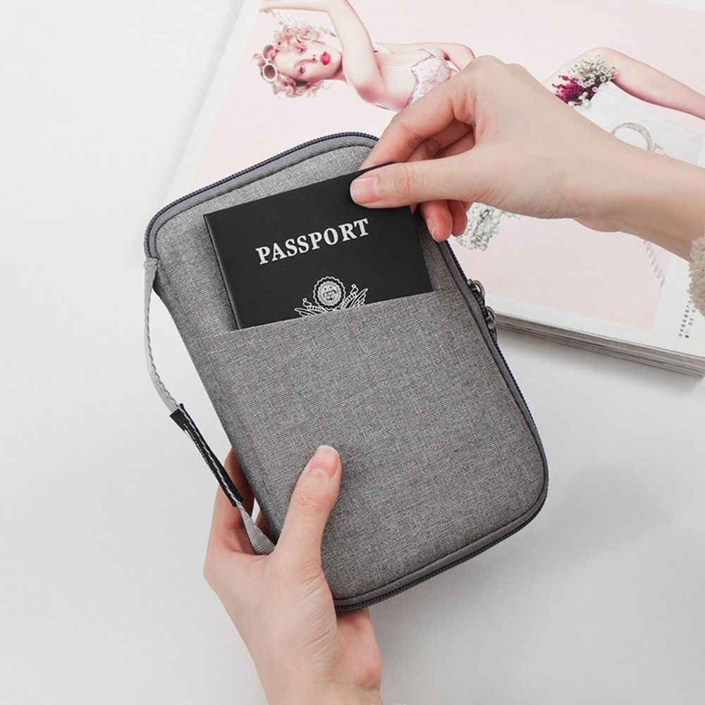 Accessoires de voyage Portefeu - Travel Accessories Passport Holder avis et prix