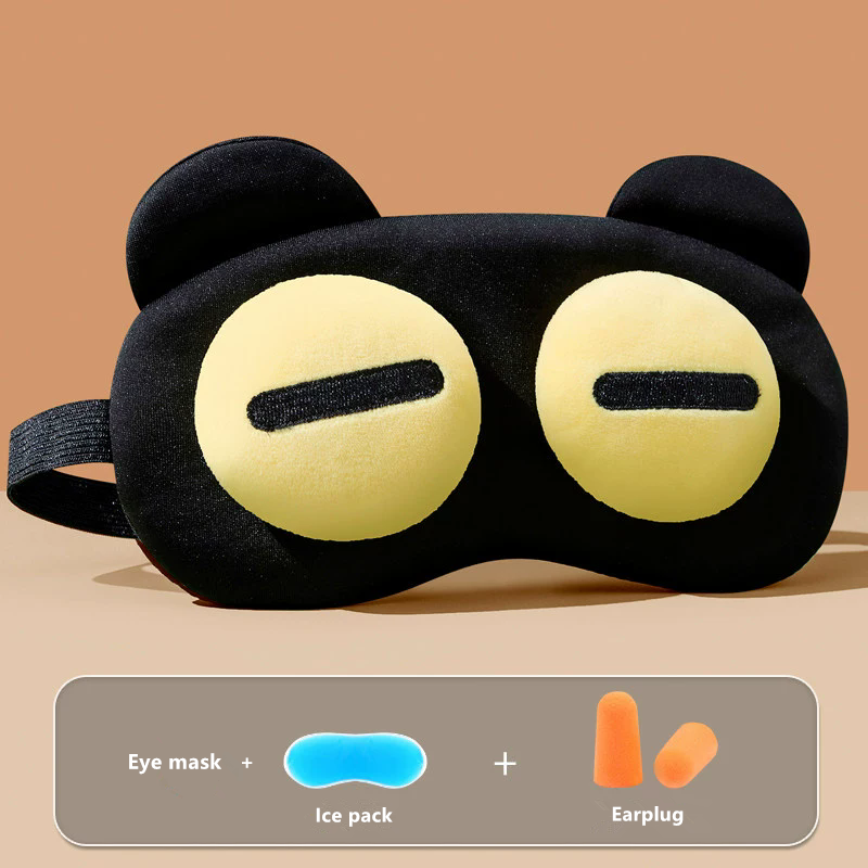 Masque de sommeil en forme d'o - Travel Accessories Eye Mask avis et prix