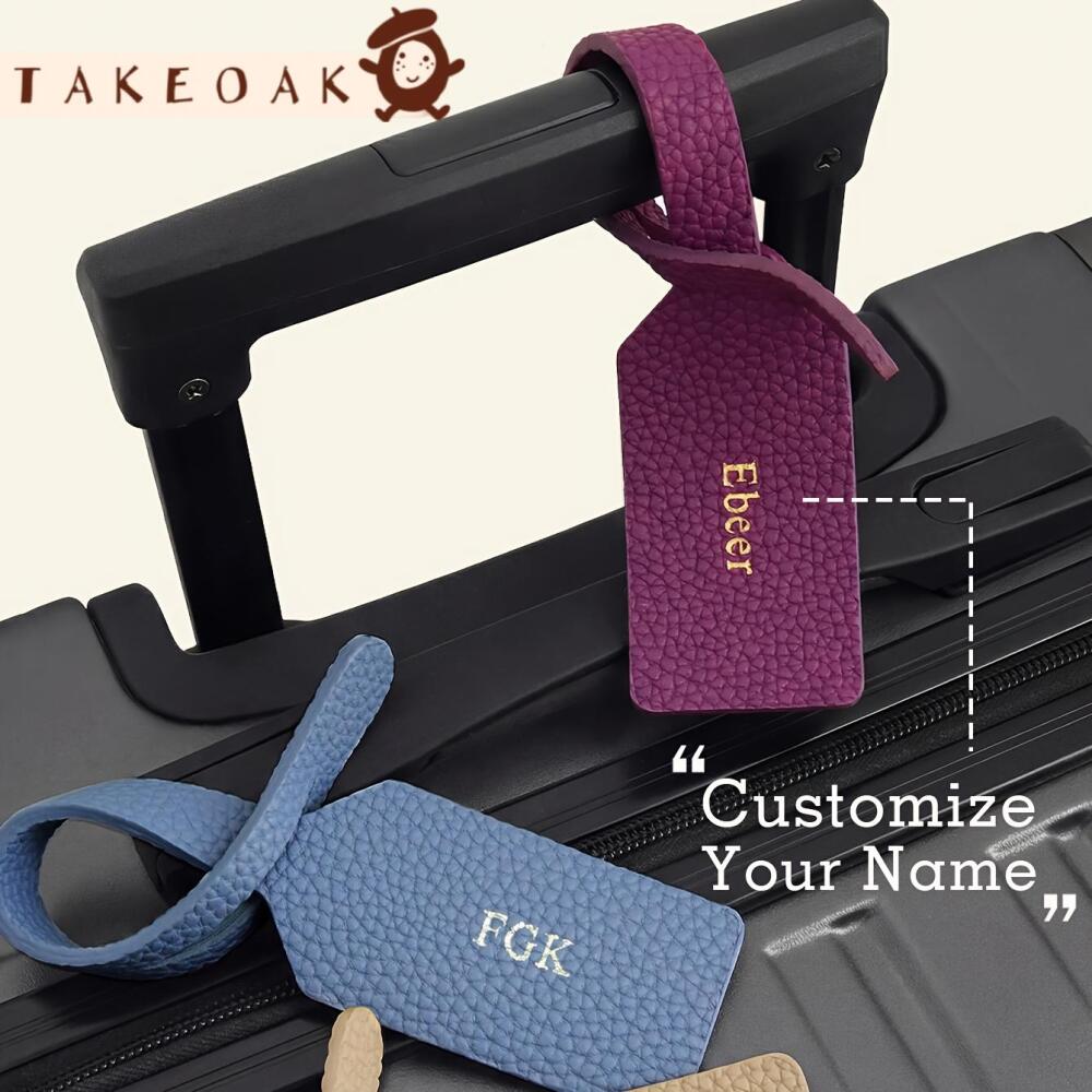 Étiquette de bagage personnali - Travel Accessories Luggage Straps avis et prix