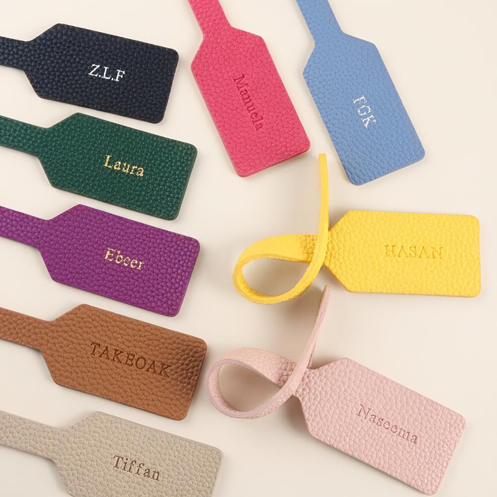 Étiquette de bagage personnali - Travel Accessories Luggage Straps avis et prix