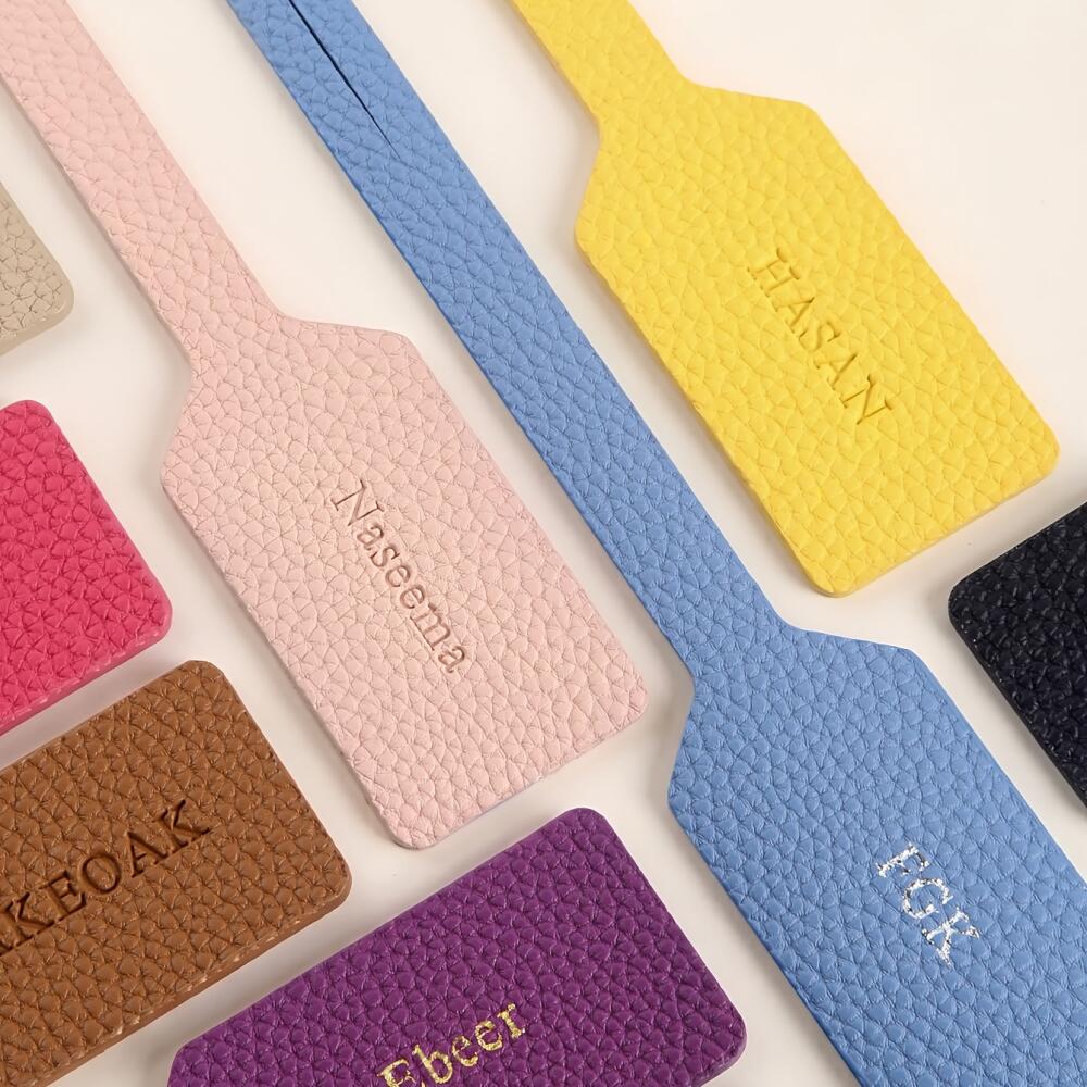 Étiquette de bagage personnali - Travel Accessories Luggage Straps avis et prix