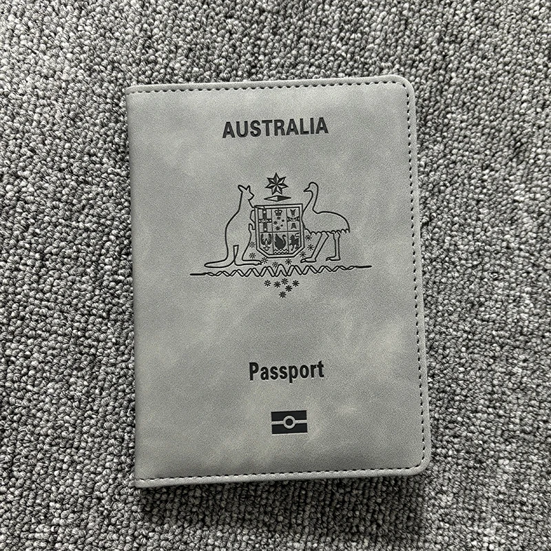 Couverture de passeport austra - Travel Accessories Passport Holder avis et prix