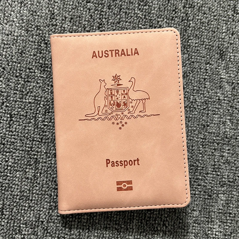 Couverture de passeport austra - Travel Accessories Passport Holder avis et prix