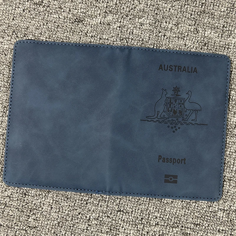 Couverture de passeport austra - Travel Accessories Passport Holder avis et prix