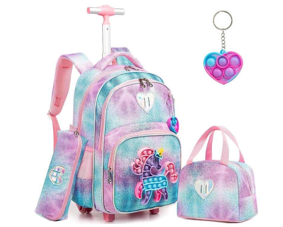 Ensemble de sac à dos scolaire - Travel Router Accessories avis et prix
