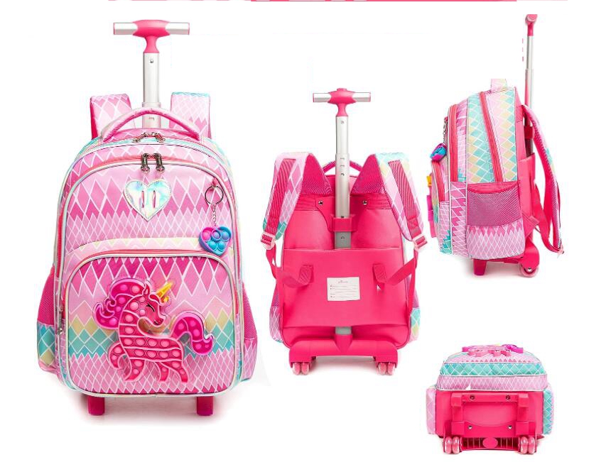 Ensemble de sac à dos scolaire - Travel Router Accessories avis et prix