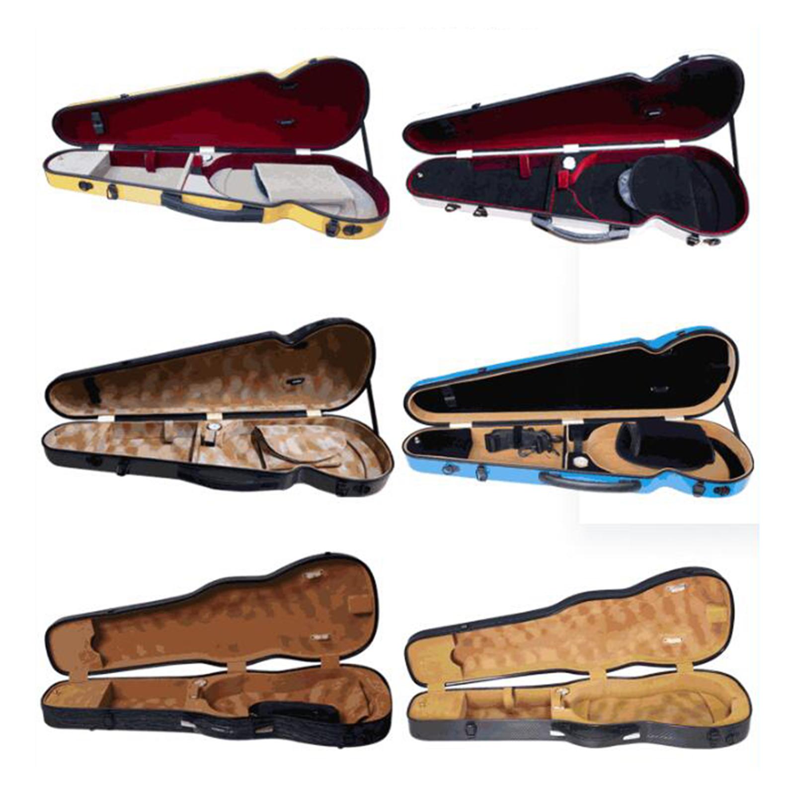 Étui de violon en fibre de car - Travel Accessories Box avis et prix