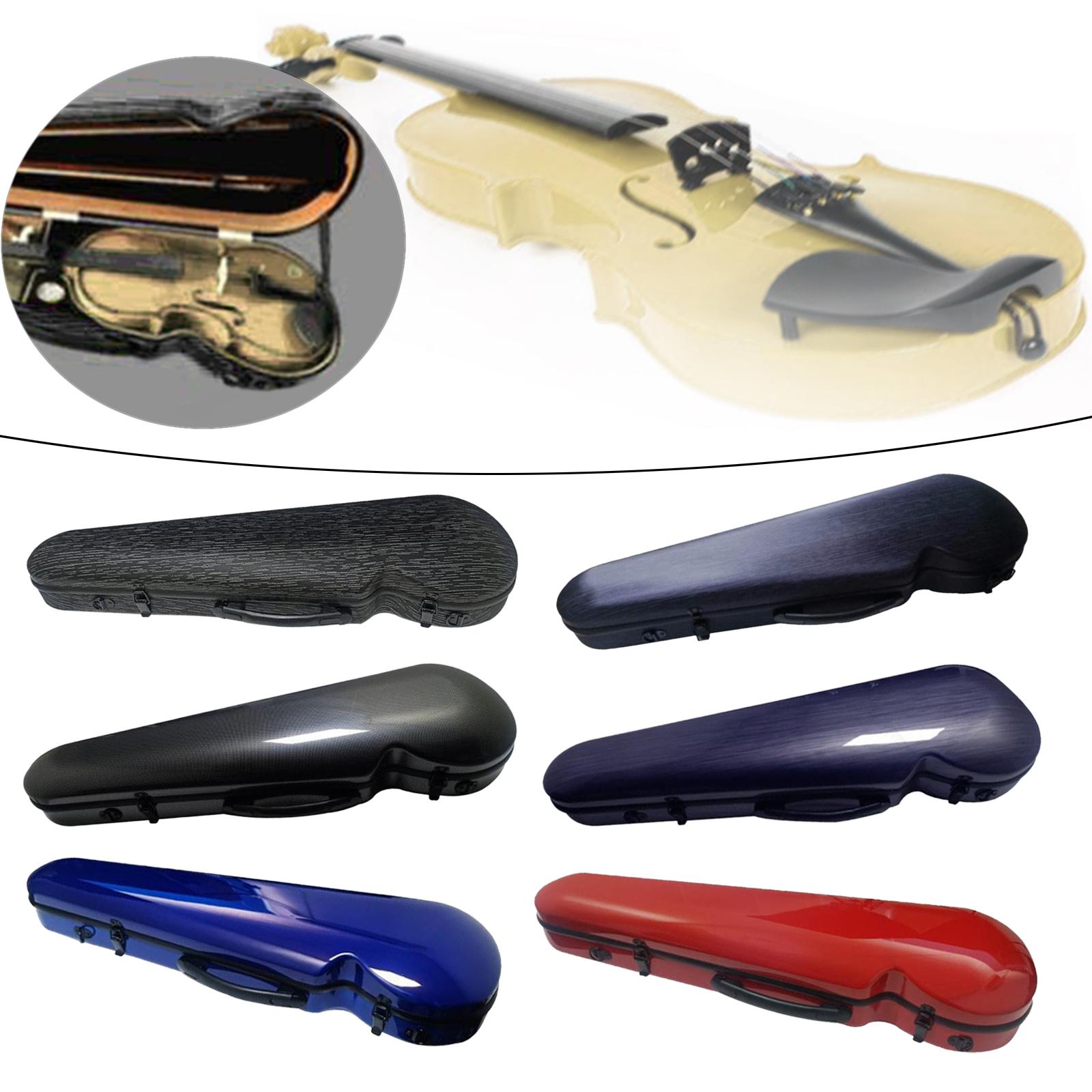 Étui de violon en fibre de car - Travel Accessories Box avis et prix