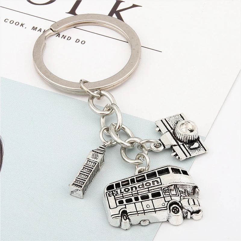 Porte-clés Big Ben Londres ave - Travel Accessories London avis et prix