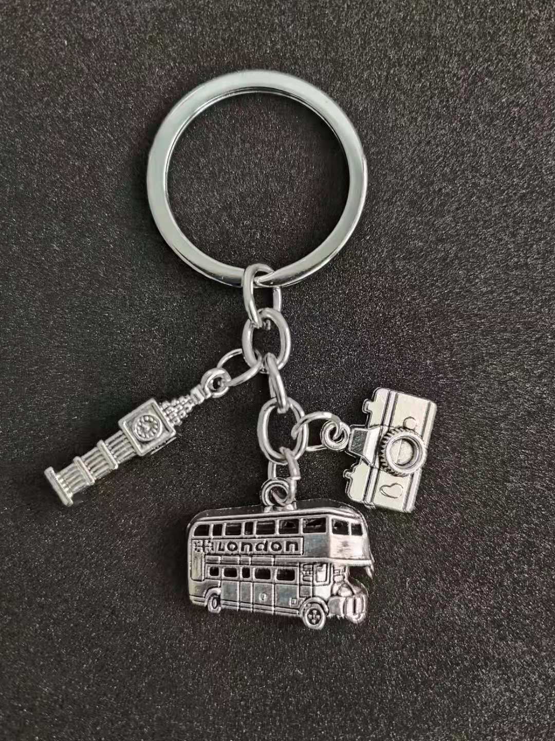 Porte-clés Big Ben Londres ave - Travel Accessories London avis et prix