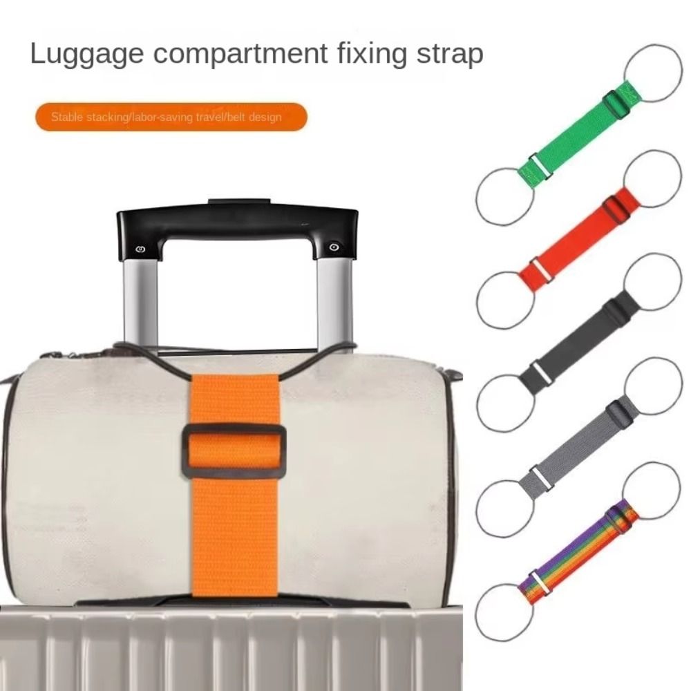 Sangle de bagage élastique rég - Travel Accessories Luggage Straps avis et prix