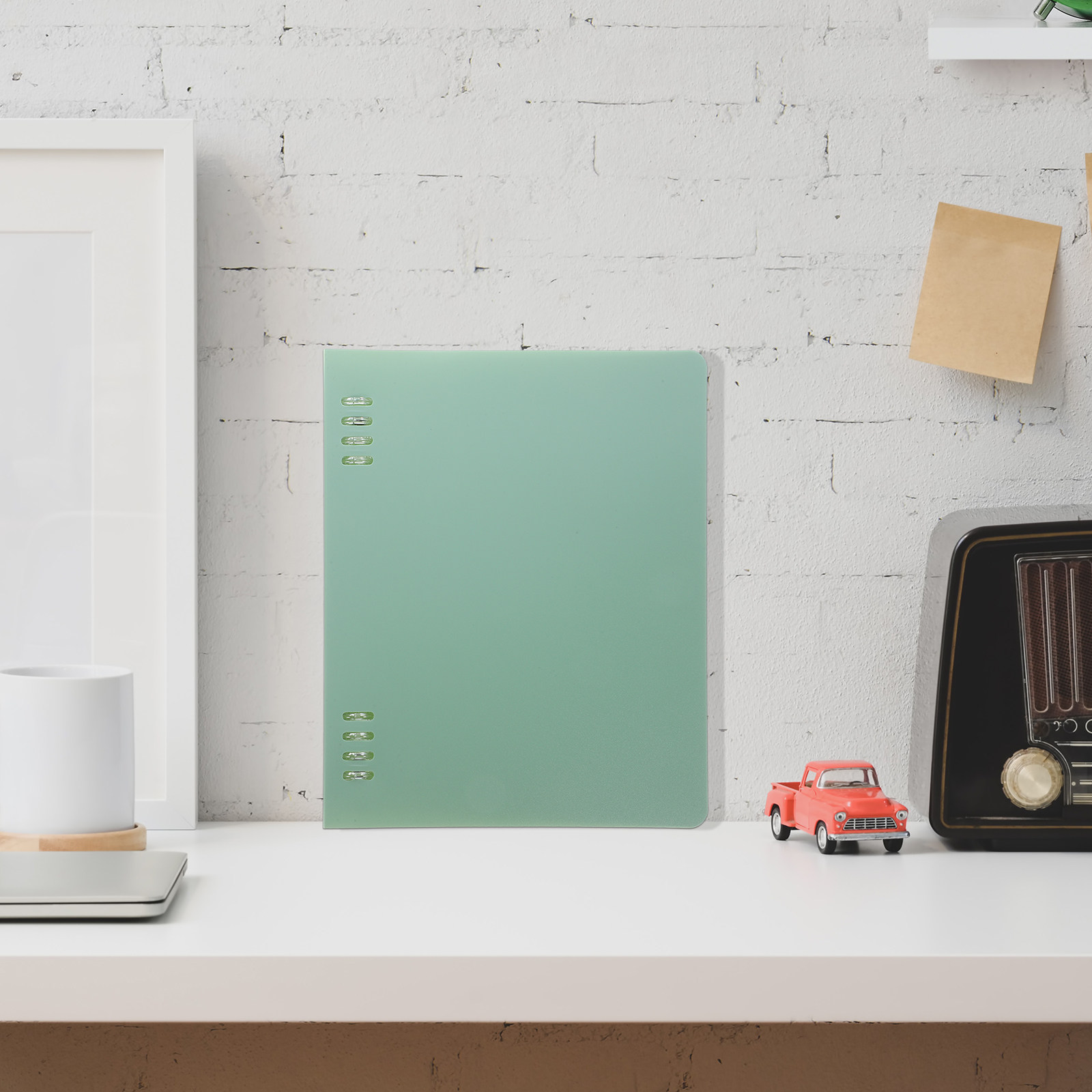 Couverture de classeur B5 mult - Travel Notebook Journal avis et prix