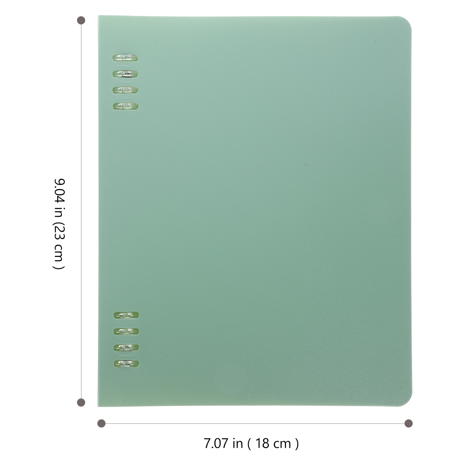 Couverture de classeur B5 mult - Travel Notebook Journal avis et prix