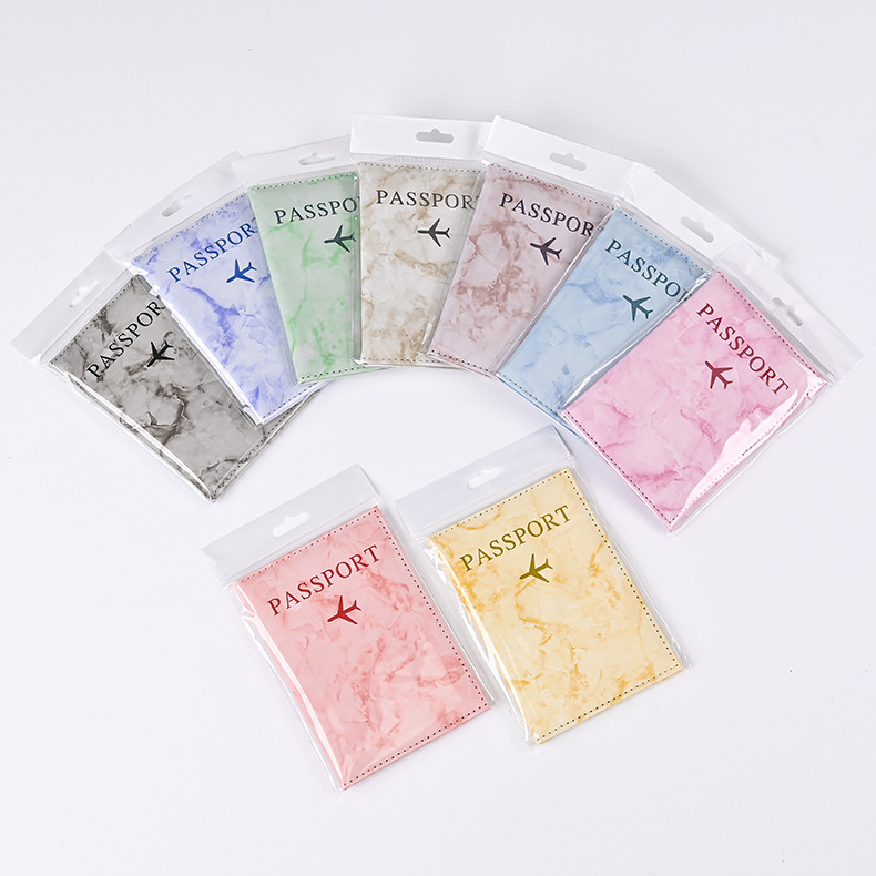 Couverture de passeport à moti - Travel Accessories Passport Holder avis et prix