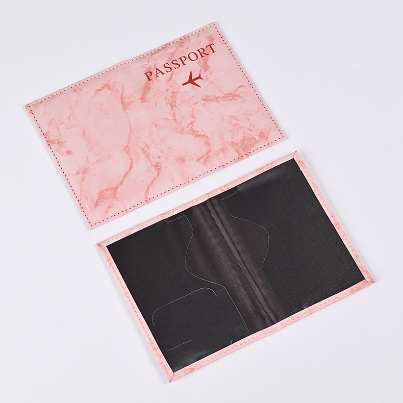 Couverture de passeport à moti - Travel Accessories Passport Holder avis et prix