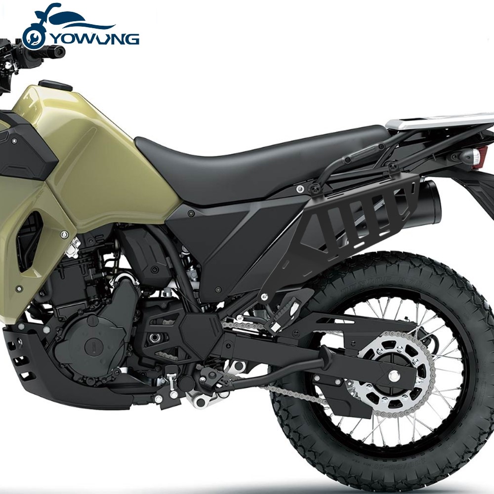 Pour Kawasaki KLR650 Adventure - Travel Accessories 2022 avis et prix