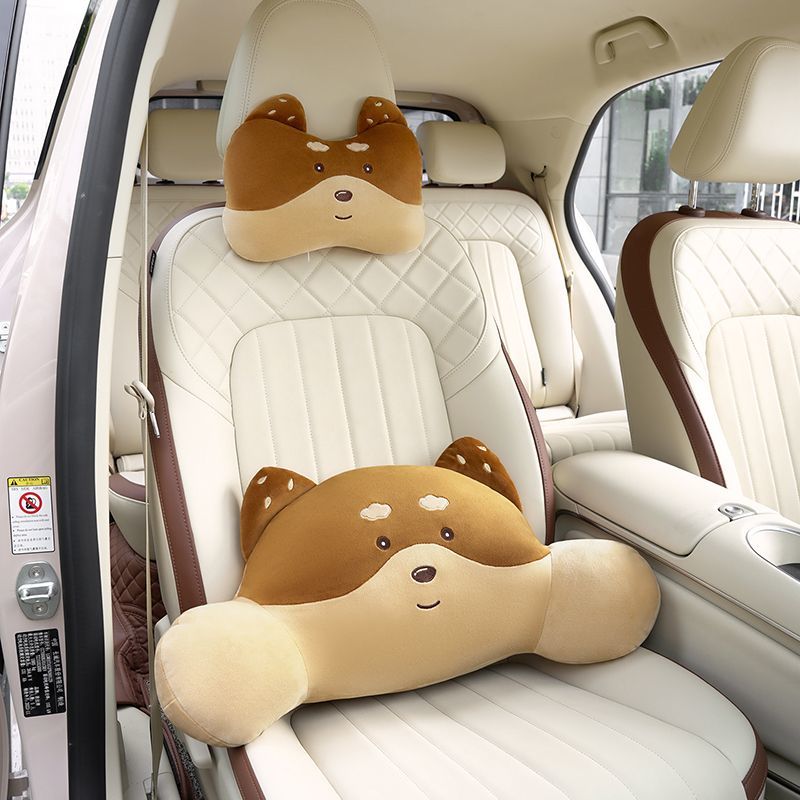 Coussin de tête en peluche Pan - Travel Accessories For Kids avis et prix