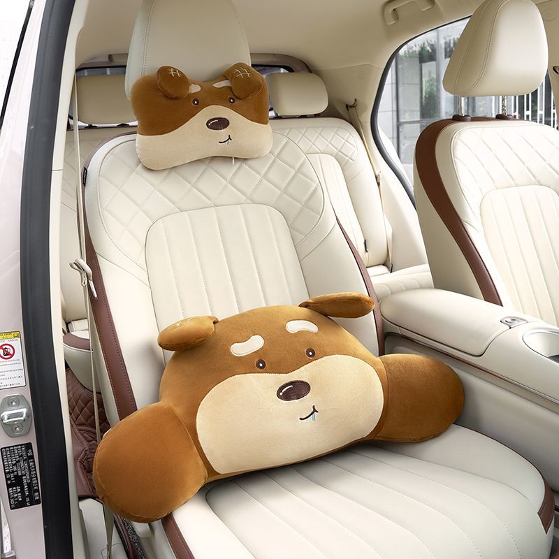Coussin de tête en peluche Pan - Travel Accessories For Kids avis et prix