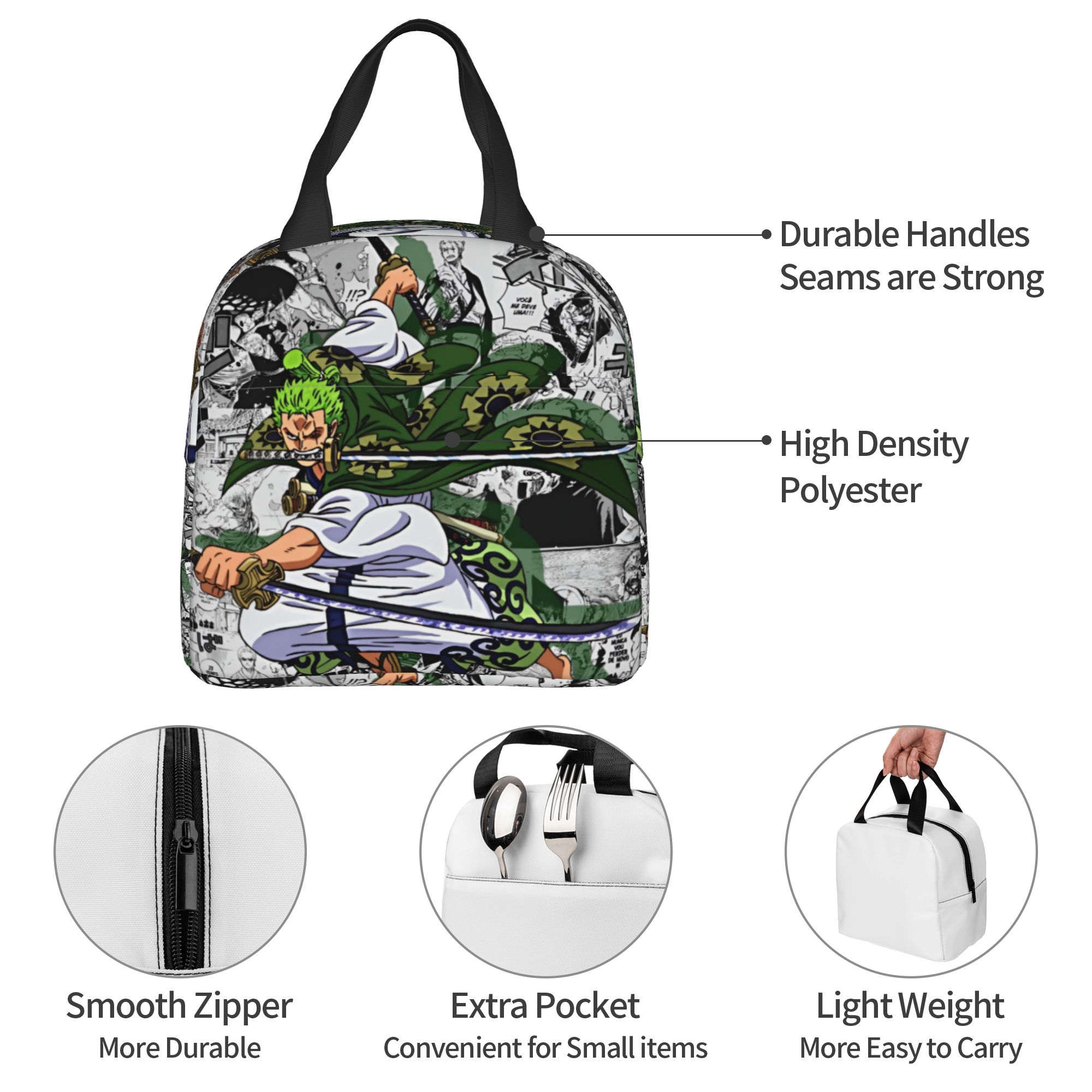 Zoro O-One P-Piece Sac isother - Travel Accessories 2022 avis et prix