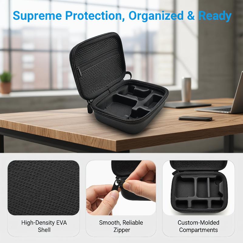 Étui de transport, sac de voya - Travel Accessories Box avis et prix
