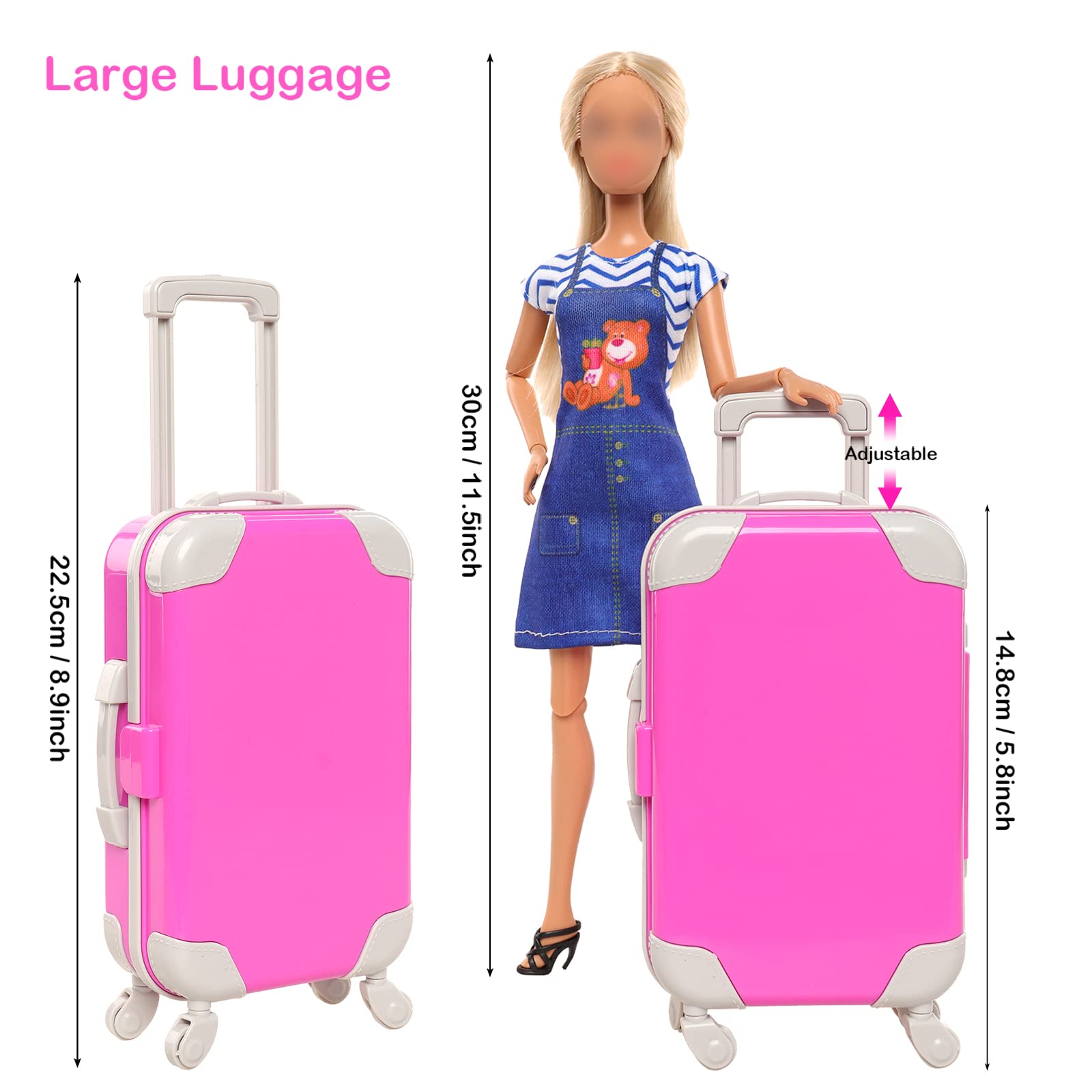 BARWA-Meubles de voyage pour f - Travel Accessories For Kids avis et prix
