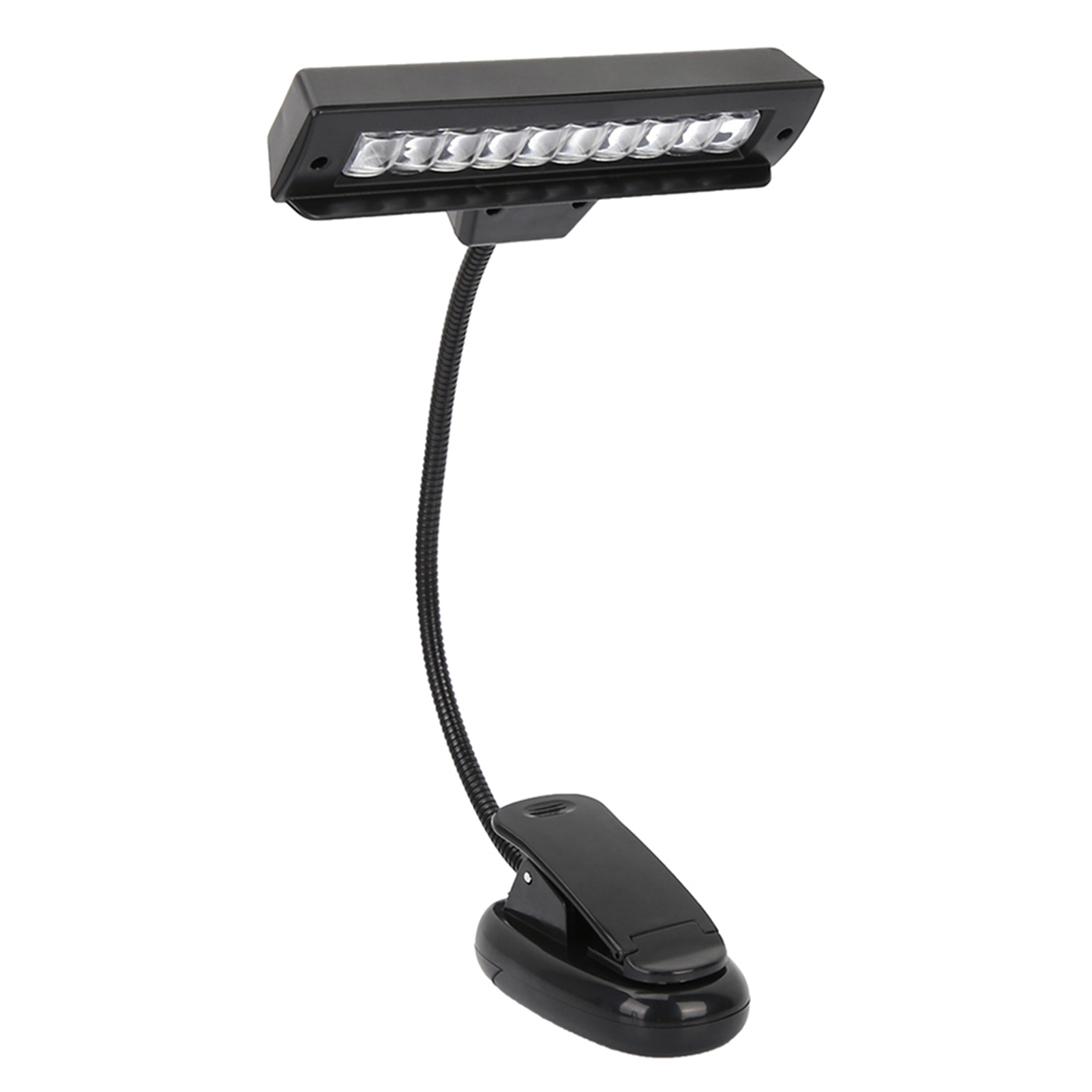 Lampe à clipser pour pupitre d - Book Light Flexible avis et prix