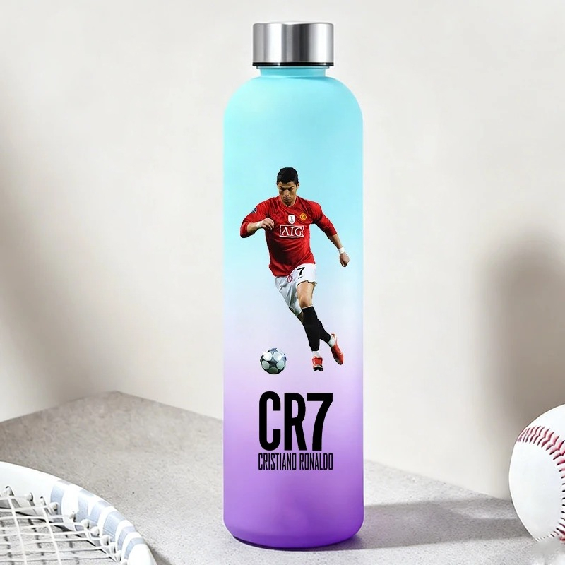 Bouteilles d'eau CR7 de 900ML, - Travel Accessories For Kids avis et prix