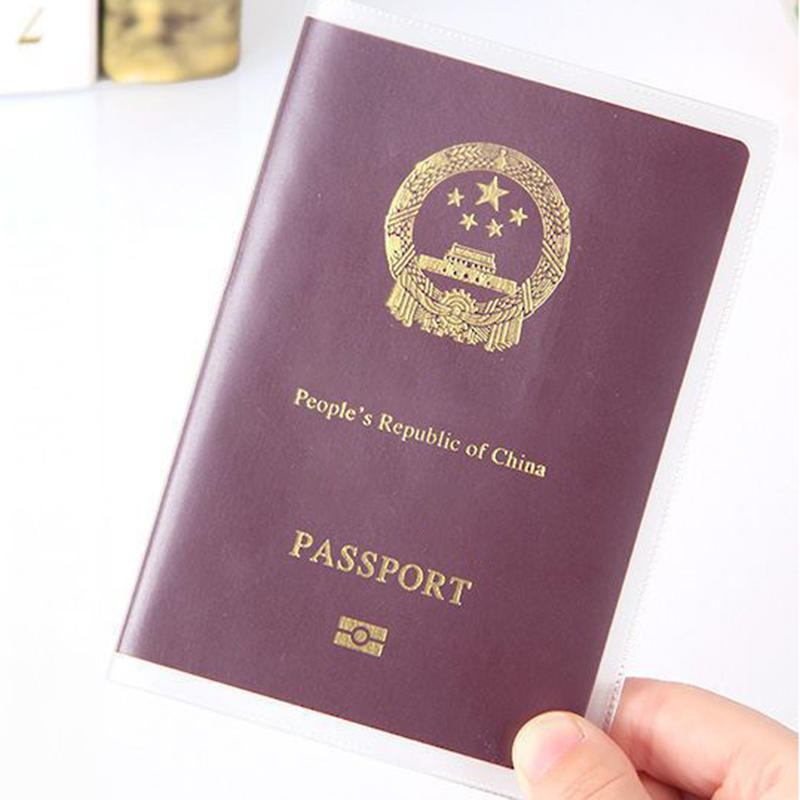 Sac de protection pour passepo - Travel Accessories Passport Holder avis et prix