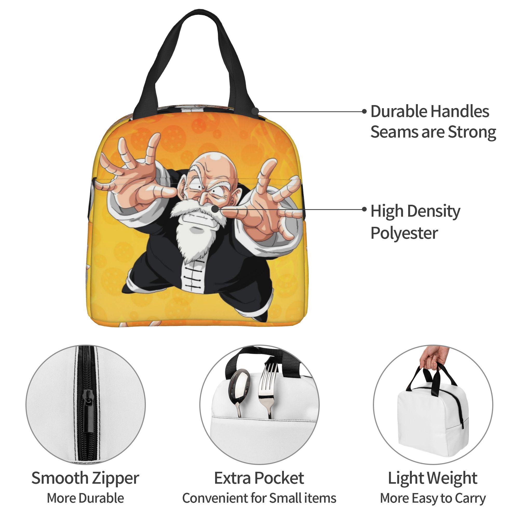 D-Dragon B-Ball Masters Roshis - Travel Accessories 2022 avis et prix