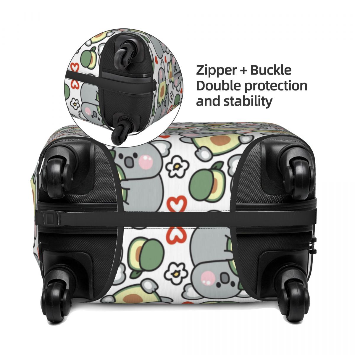 Housse de bagage élastique our - Travel Accessories Australia avis et prix