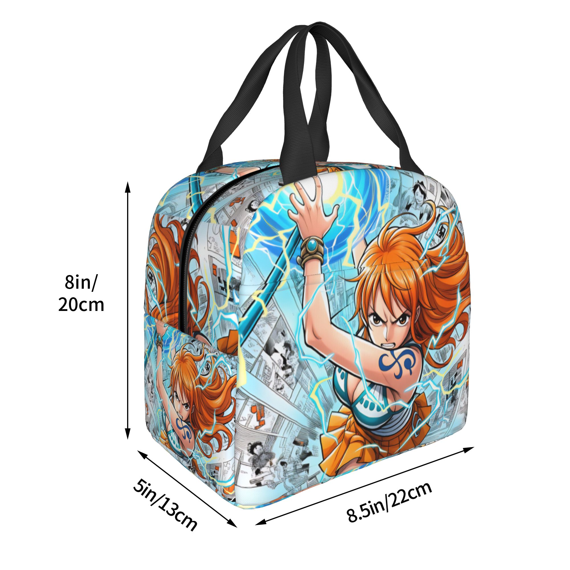 Sac à déjeuner isotherme One P - Travel Accessories 2022 avis et prix