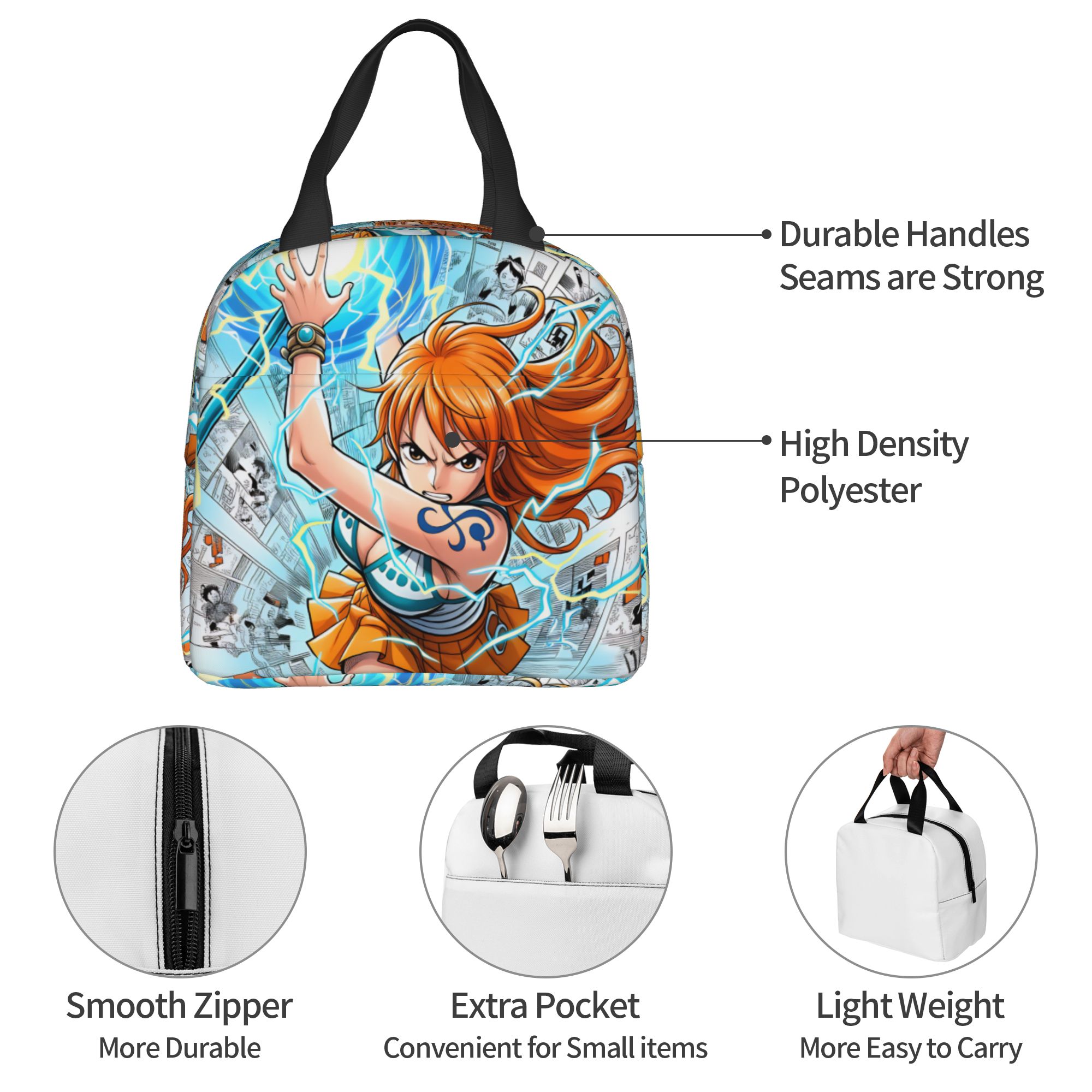 Sac à déjeuner isotherme One P - Travel Accessories 2022 avis et prix