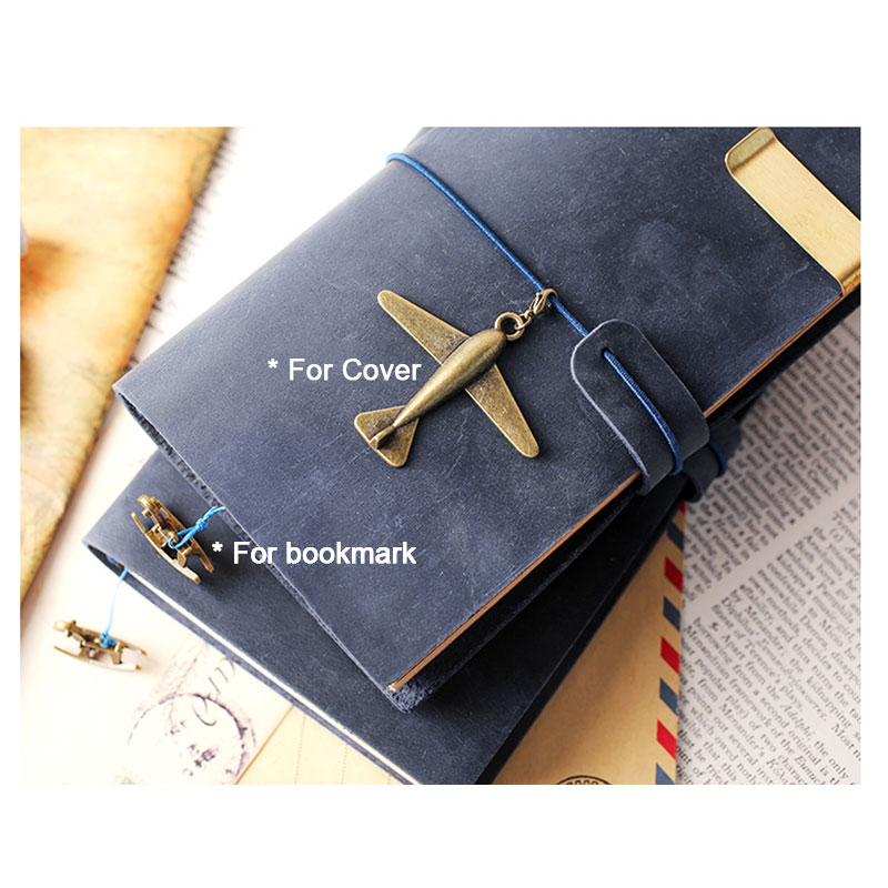 Couverture de Journal de Voyag - Travel Notebook Journal avis et prix