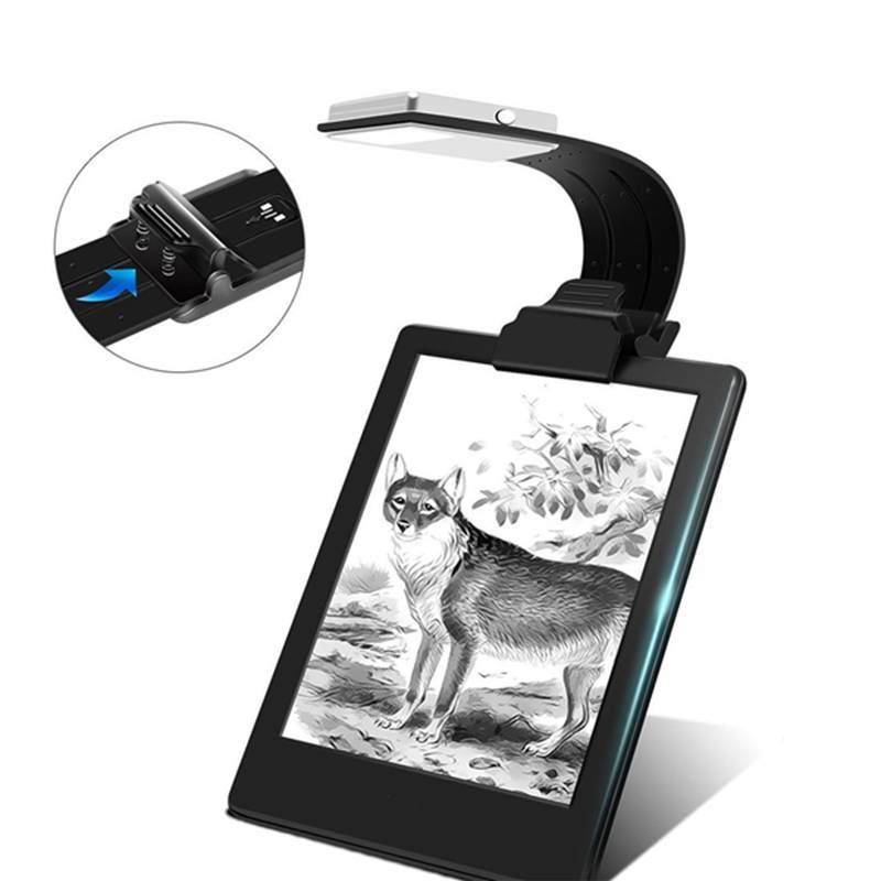 Lampe de livre, lampe de lectu - Book Light Flexible avis et prix