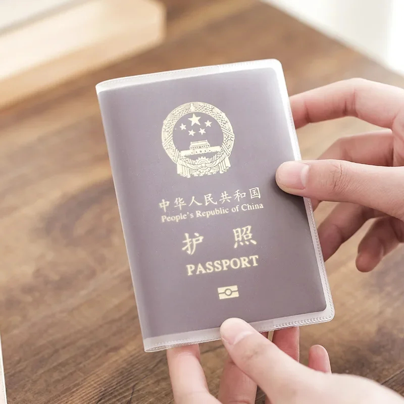 1-3PCS Housse de protection po - Travel Accessories Passport Holder avis et prix