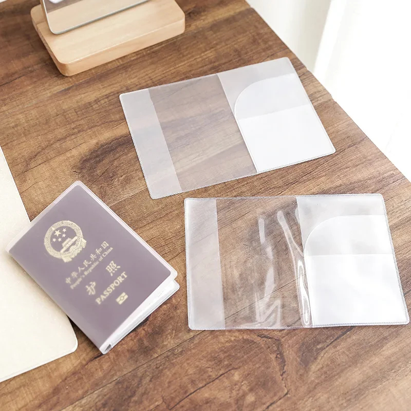 1-3PCS Housse de protection po - Travel Accessories Passport Holder avis et prix