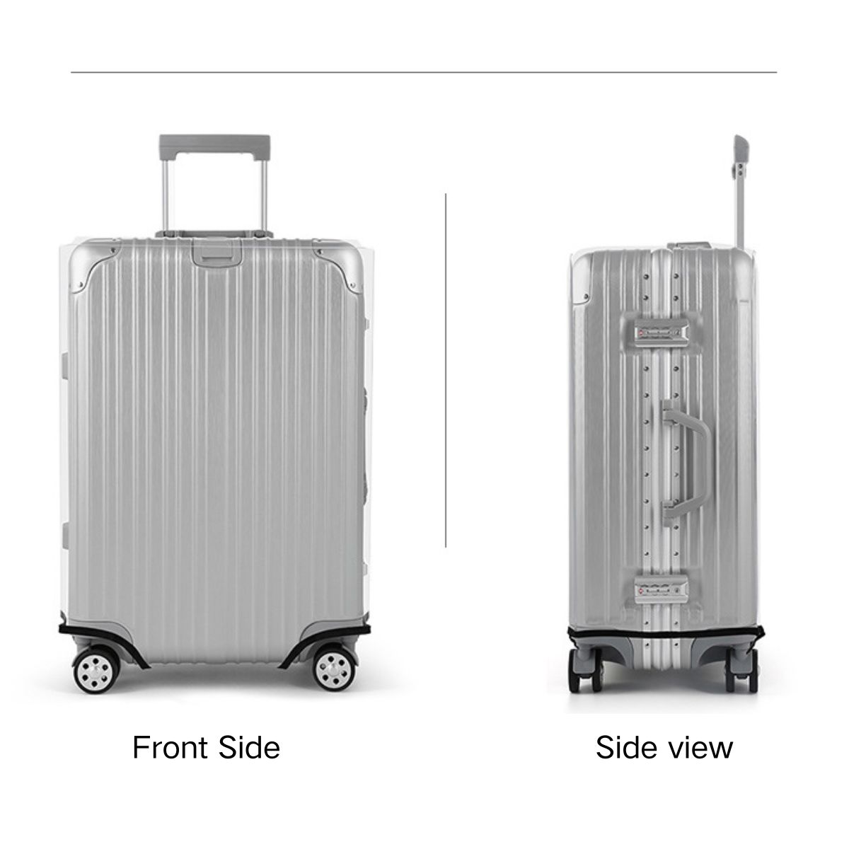 Protecteur de housse de bagage - Travel Accessories 2022 avis et prix