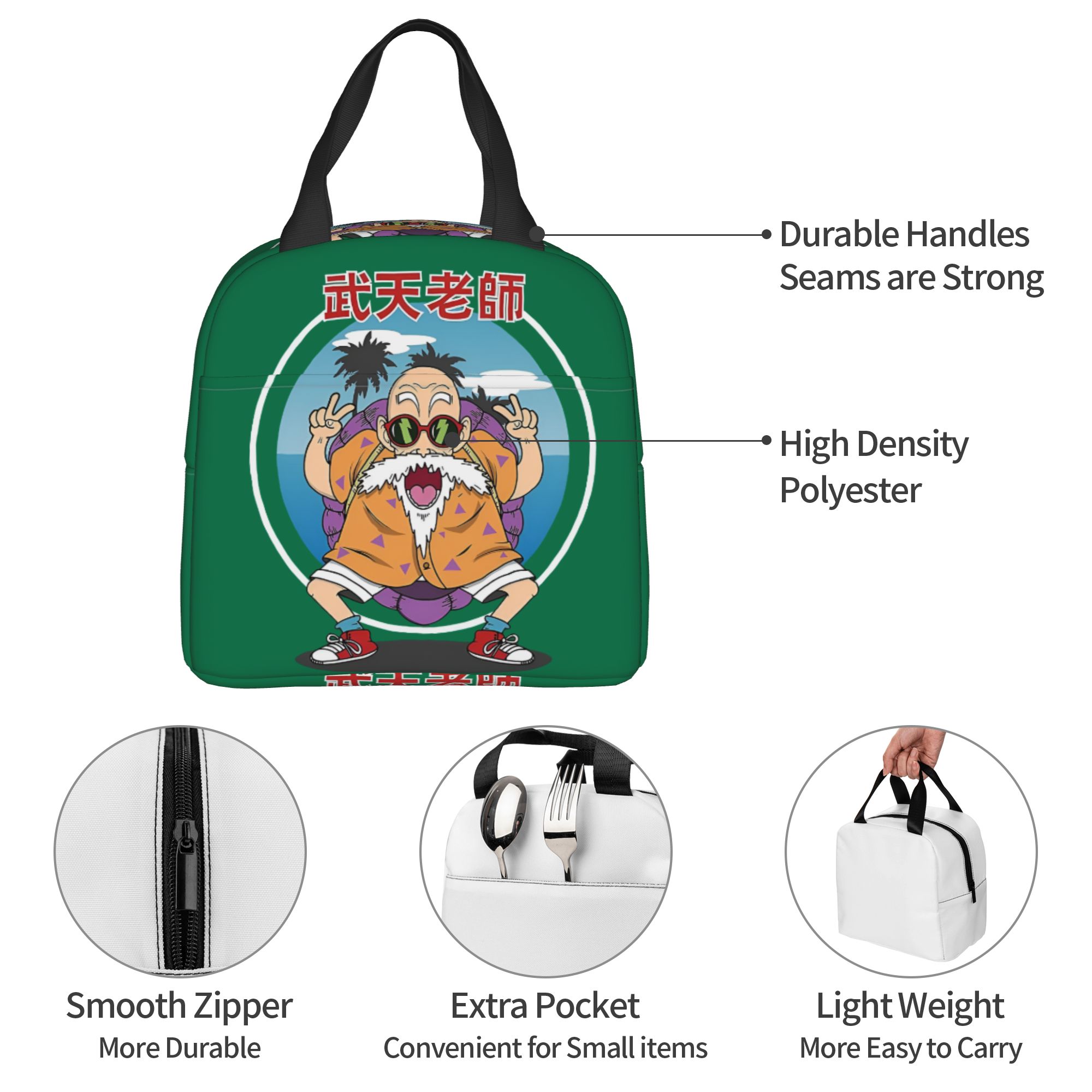 D-Dragon B-Ball Masters Roshis - Travel Accessories 2022 avis et prix