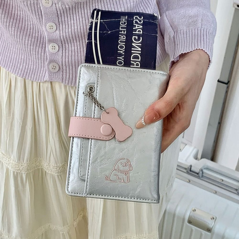 Porte-cartes en PU, sac de voy - Travel Accessories Passport Holder avis et prix