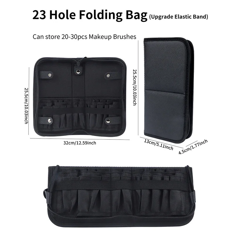 29/23 trous pliable maquillage - Travel Accessories Organizer Case avis et prix