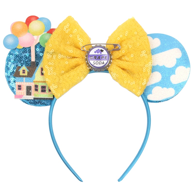 Mickey Mouse UP oreilles cheve - Travel Accessories For Kids avis et prix