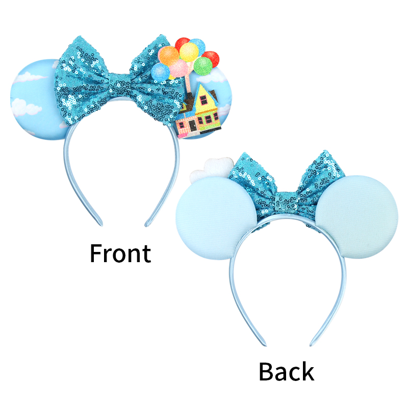 Mickey Mouse UP oreilles cheve - Travel Accessories For Kids avis et prix
