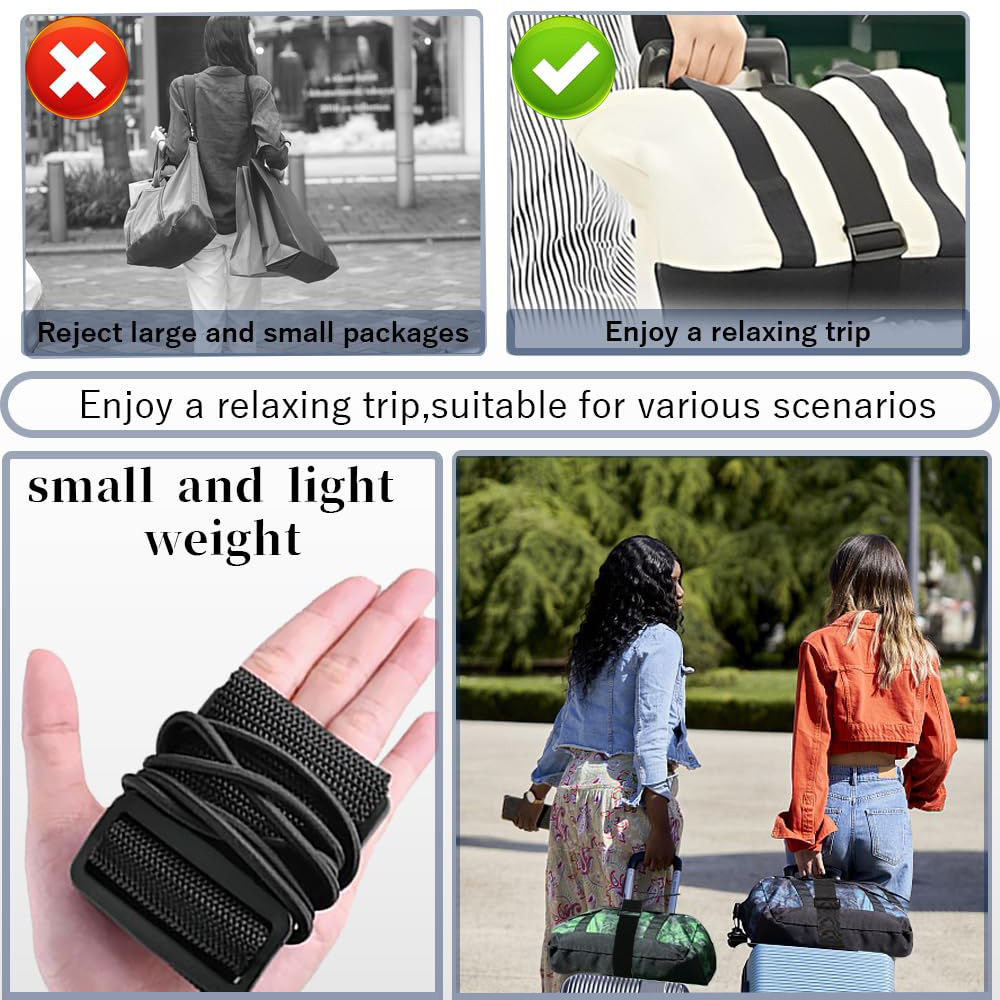 Sangle élastique polyvalente p - Travel Accessories Luggage Straps avis et prix