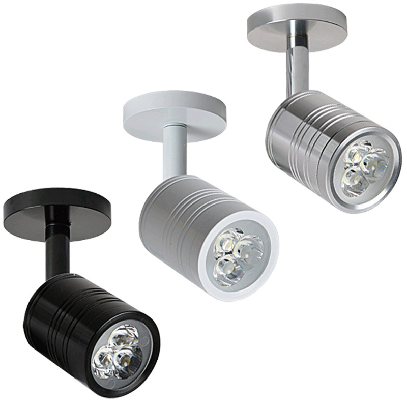 1W 3W 5W mur LED lampe Flexibl - Book Light Flexible avis et prix